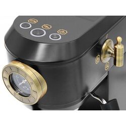 Кофемашина Kaiser KA 2005 Em (Anthracite) Thumb