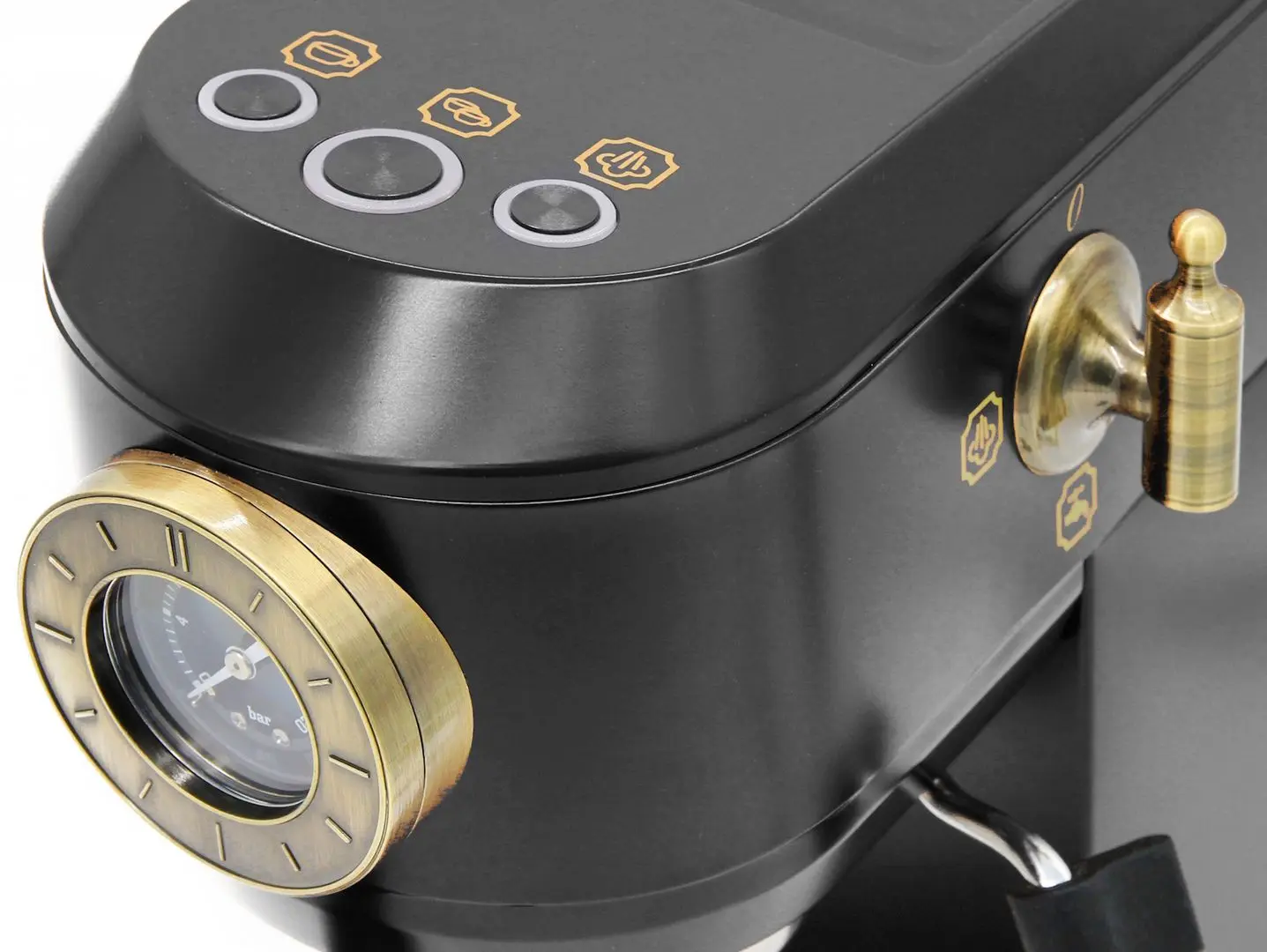 Кофемашина Kaiser KA 2005 Em (Anthracite)