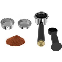 Кофемашина Kaiser KA 2005 Em (Anthracite) Thumb