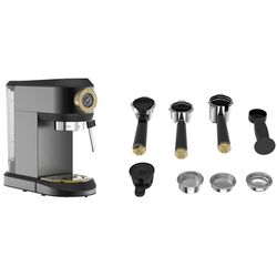 Кофемашина Kaiser KA 2005 Em (Anthracite) Thumb