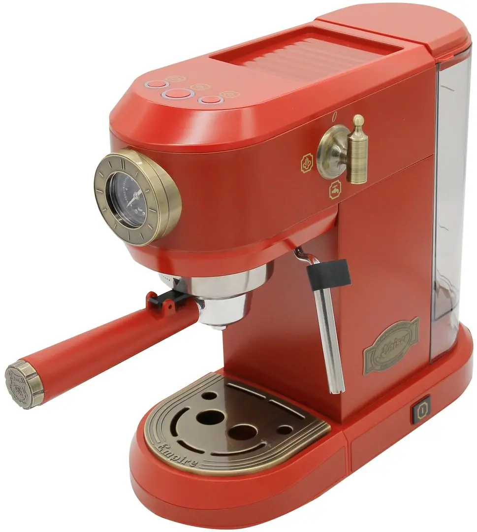 Aparat de cafea Kaiser KA 2005 RotEm (Red)