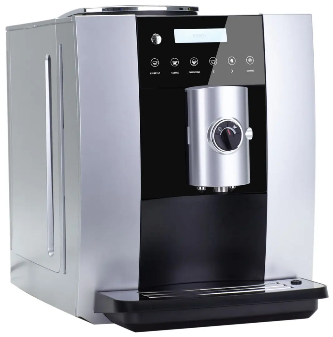 Cafetiera Kalerm KLM2604 (Inox/Black) - 2