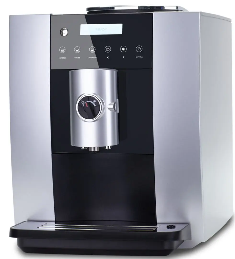 Cafetiera Kalerm KLM2604 (Inox/Black) - 3