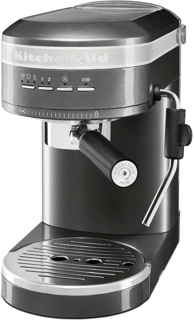 Cafetiera KitchenAid Artisan 5KES6503EMS (Silver Medallion)