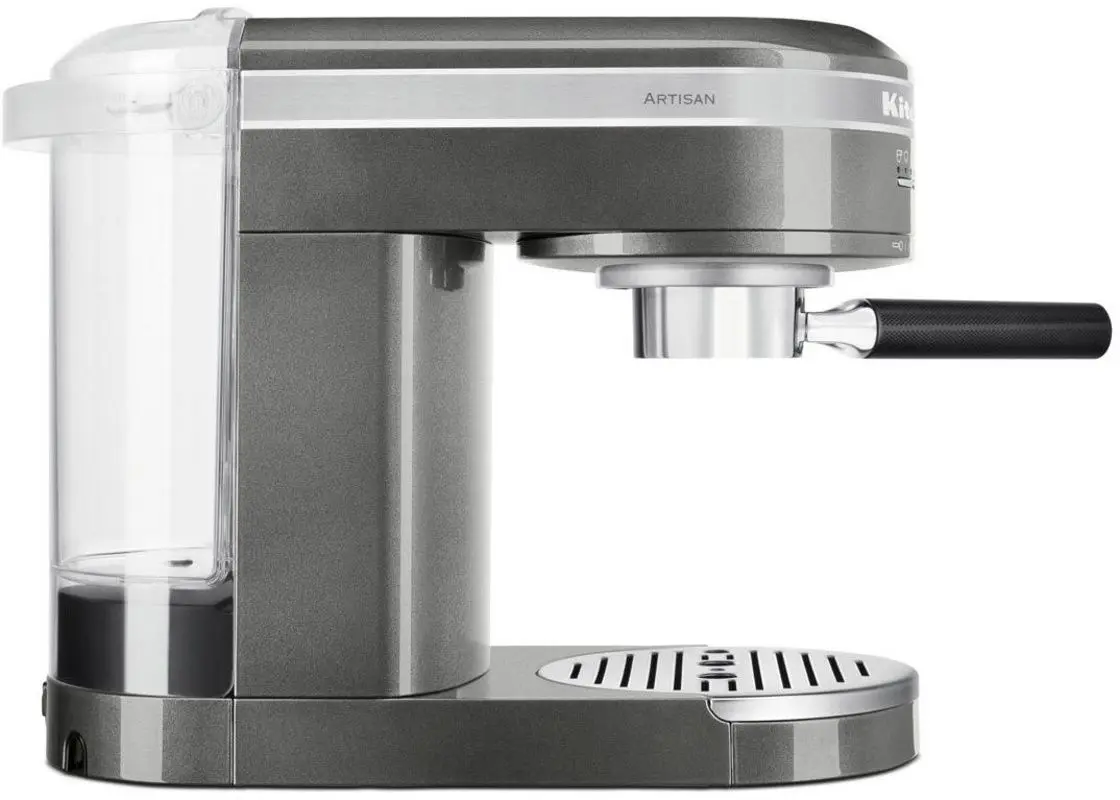 Cafetiera KitchenAid Artisan 5KES6503EMS (Silver Medallion)