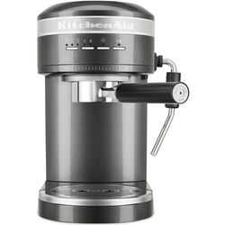 Кофеварка KitchenAid Artisan 5KES6503EMS (Silver Medallion)