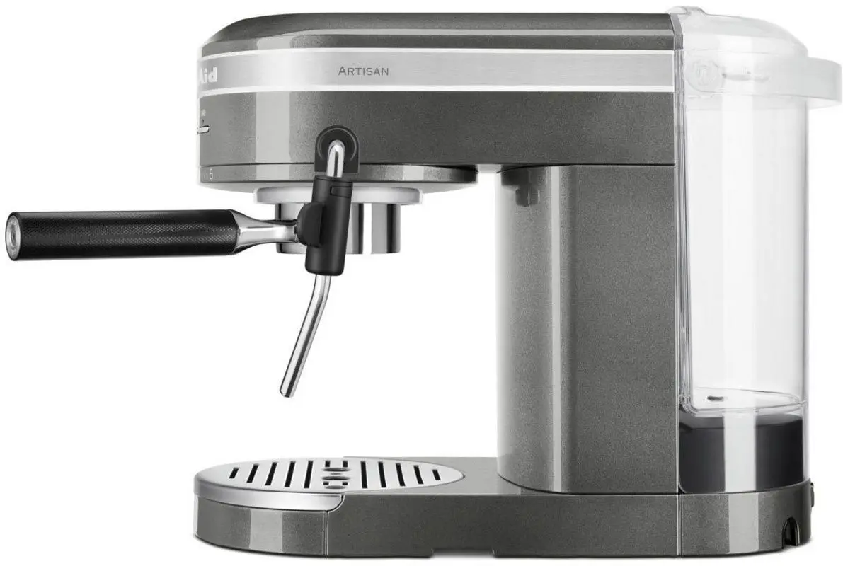 Cafetiera KitchenAid Artisan 5KES6503EMS (Silver Medallion)