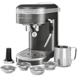 Cafetiera KitchenAid Artisan 5KES6503EMS (Silver Medallion) Thumb