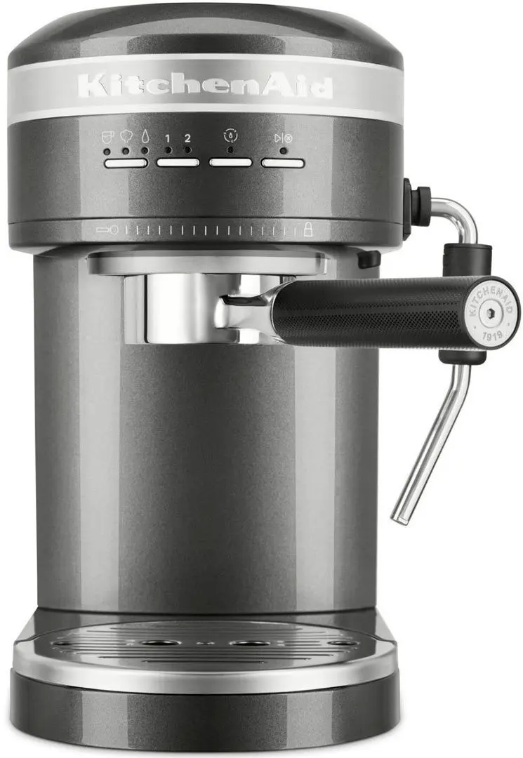 Cafetiera KitchenAid Artisan 5KES6503EMS (Silver Medallion)