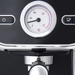 Aparat de cafea Kitfort KT-702 (Black) Thumb