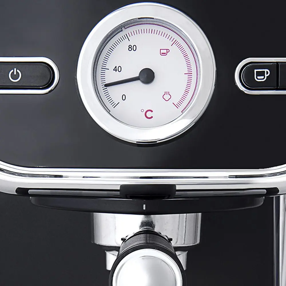 Aparat de cafea Kitfort KT-702 (Black) - 4