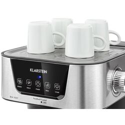 Aparat de cafea Klarstein Arabica (Inox/Black) Thumb