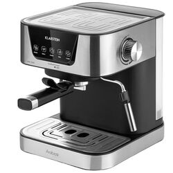 Aparat de cafea Klarstein Arabica (Inox/Black)
