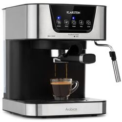 Aparat de cafea Klarstein Arabica (Inox/Black) Thumb