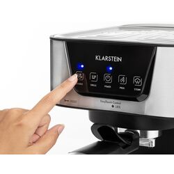 Aparat de cafea Klarstein Arabica (Inox/Black) Thumb