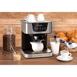 Aparat de cafea Klarstein Arabica (Inox/Black) Thumb