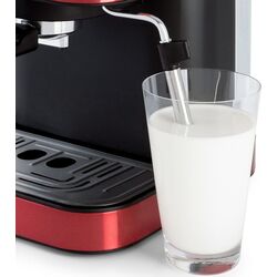 Aparat de facut cafea Klarstein Arabica (Red/Black) Thumb