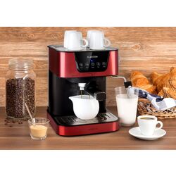 Aparat de facut cafea Klarstein Arabica (Red/Black) Thumb