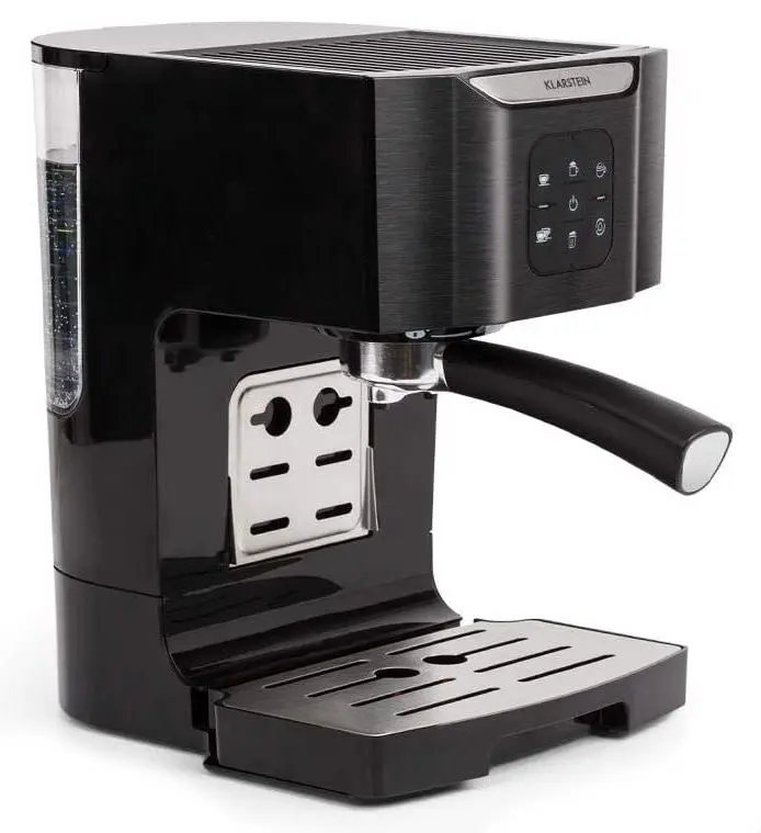 Aparat de cafea Klarstein Bella Vita (Black)