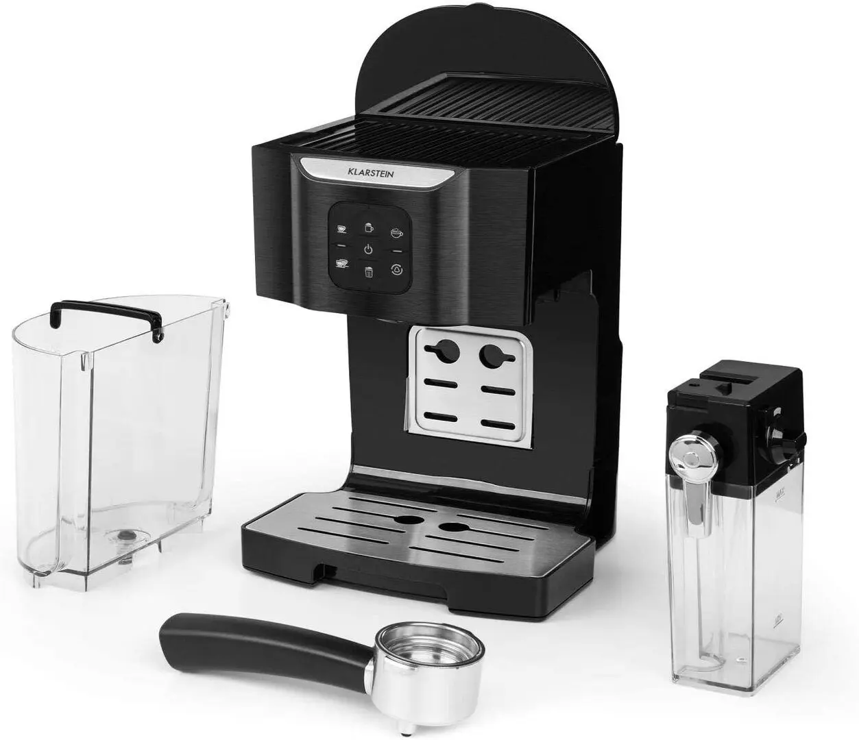 Aparat de cafea Klarstein Bella Vita (Black)