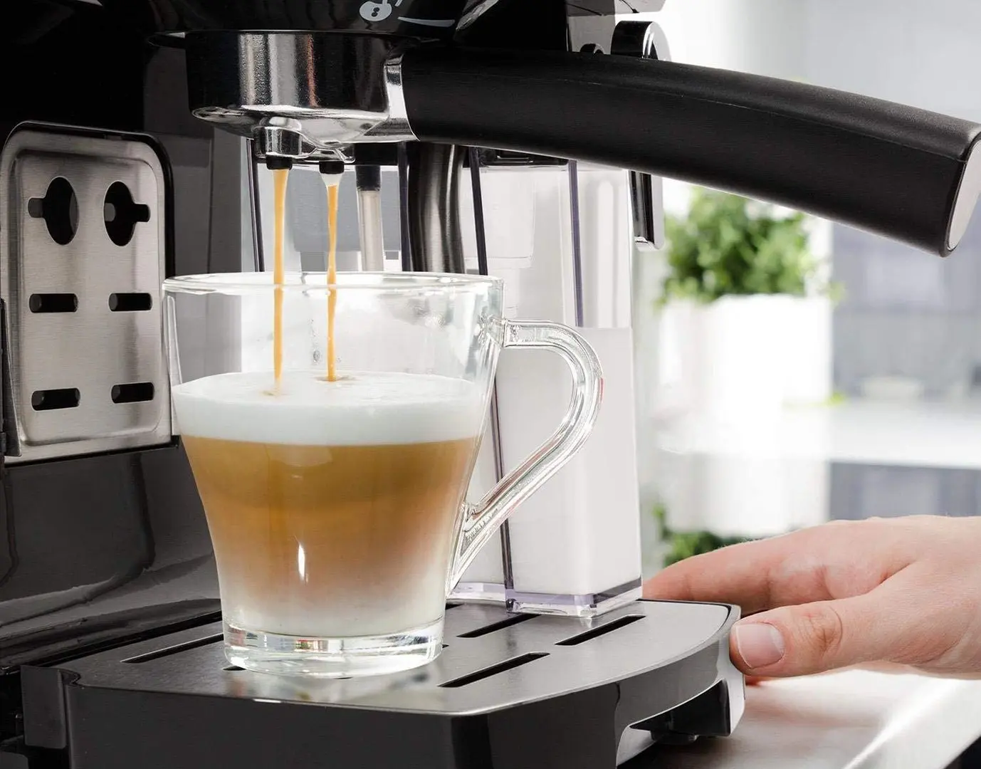 Aparat de cafea Klarstein Bella Vita (Black)