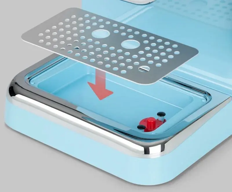 Aparat de cafea Klarstein Espressionata Gusto (Blue)