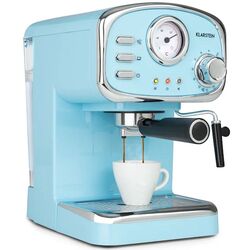 Aparat de cafea Klarstein Espressionata Gusto (Blue)