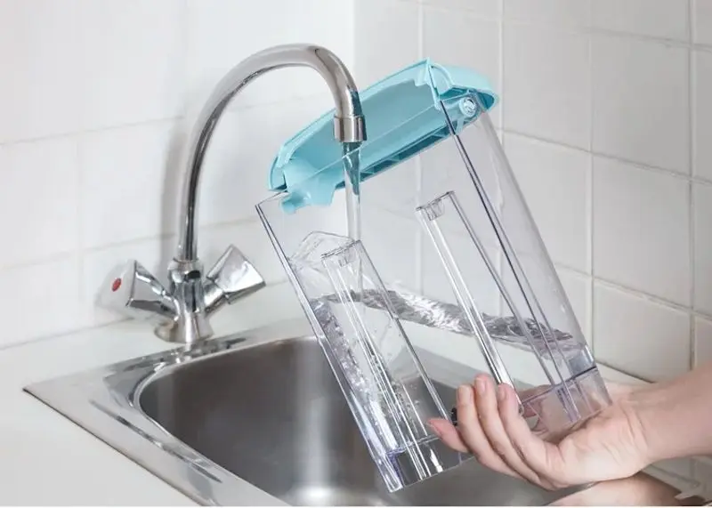 Aparat de cafea Klarstein Espressionata Gusto (Blue)