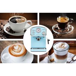 Aparat de cafea Klarstein Espressionata Gusto (Blue) Thumb