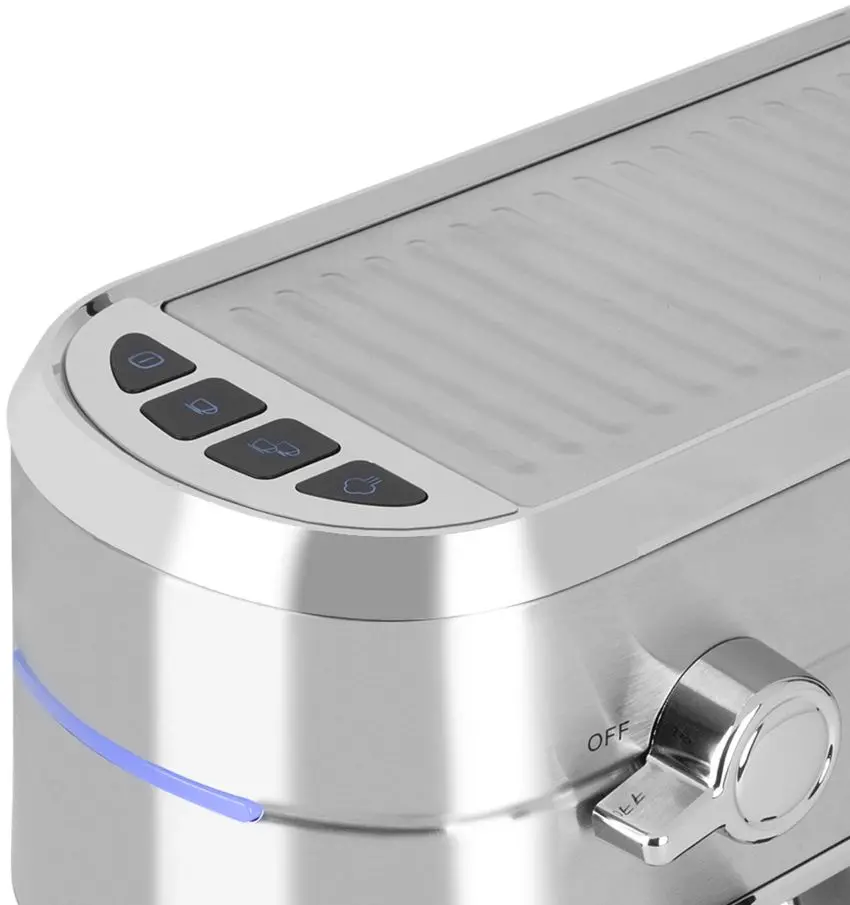 Aparat de cafea Klarstein Futura (Silver)