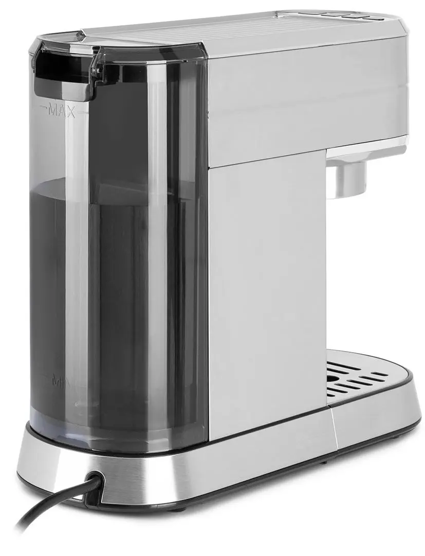 Aparat de cafea Klarstein Futura (Silver)