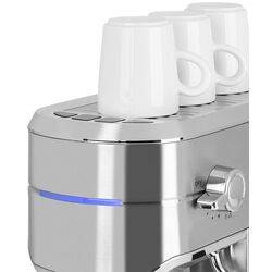 Aparat de cafea Klarstein Futura (Silver) Thumb