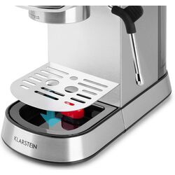Aparat de cafea Klarstein Futura (Silver) Thumb