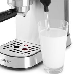 Aparat de cafea Klarstein Futura (Silver) Thumb