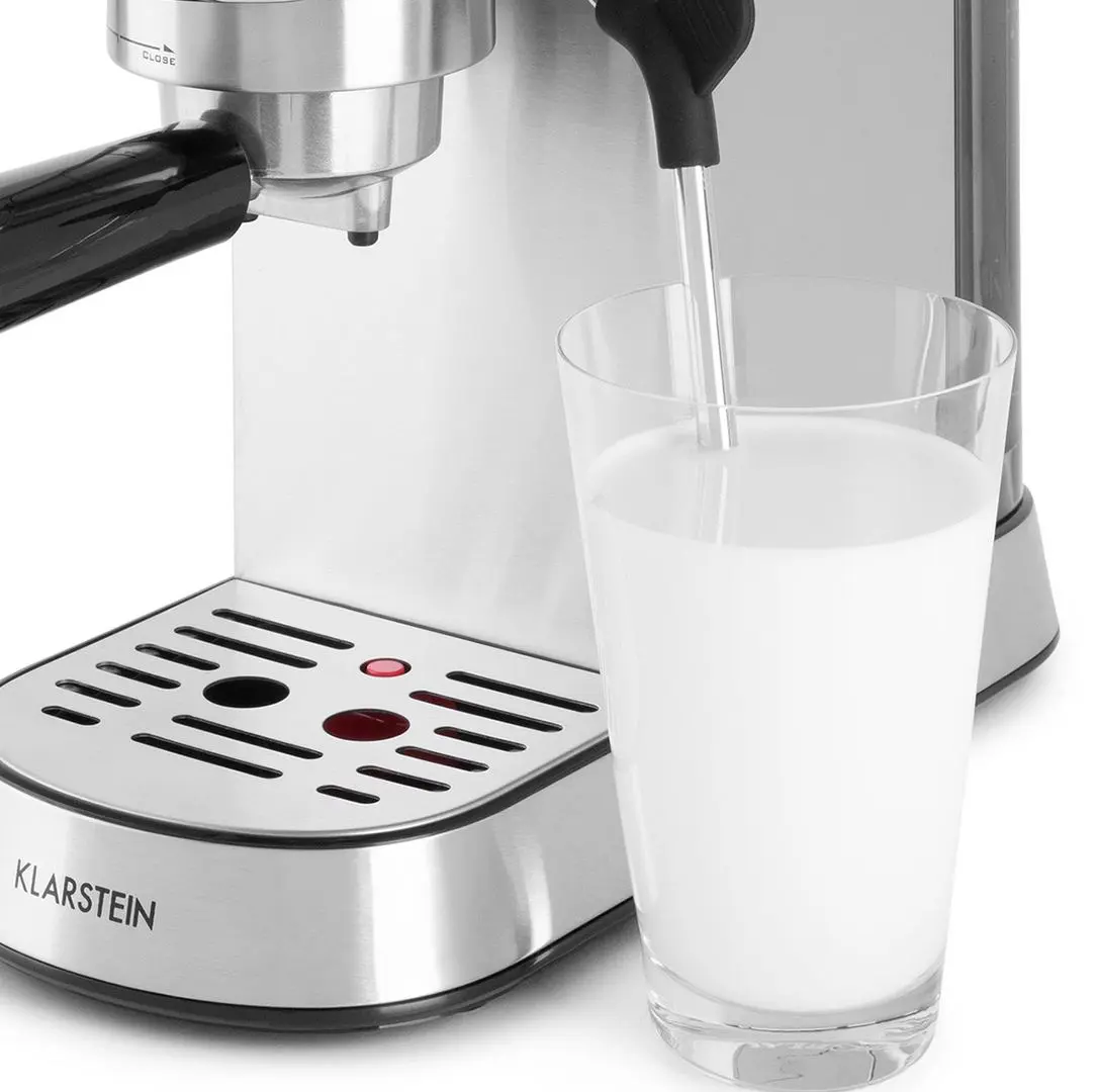 Aparat de cafea Klarstein Futura (Silver)