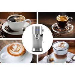 Aparat de cafea Klarstein Futura (Silver) Thumb