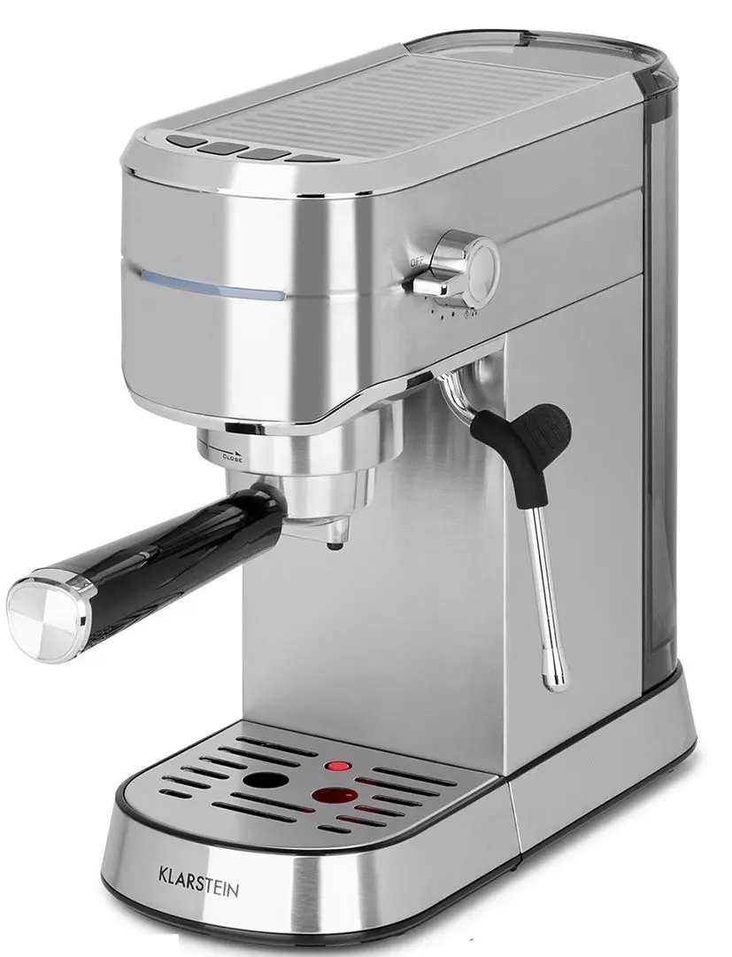 Aparat de cafea Klarstein Futura (Silver)
