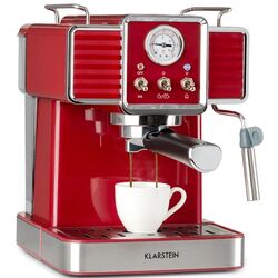 Cafetiera Klarstein Gusto Classico 10035565 (Red)