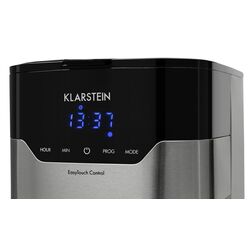 Cafetiera Klarstein Arabica 1.5 (Inox/Black) Thumb