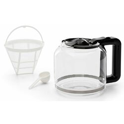 Cafetiera Klarstein Arabica 1.5 (Inox/Black) Thumb