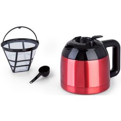 Кофеварка Klarstein Arabica (Red/Black) Thumb