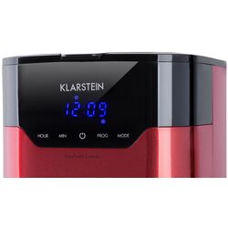 Кофеварка Klarstein Arabica (Red/Black) Thumb