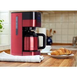 Кофеварка Klarstein Arabica (Red/Black) Thumb