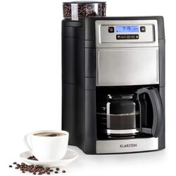 Cafetiera Klarstein Aromatica II (InoxBlack) Thumb