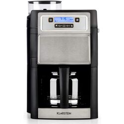 Cafetiera Klarstein Aromatica II (InoxBlack) Thumb