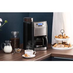 Cafetiera Klarstein Aromatica II (InoxBlack) Thumb