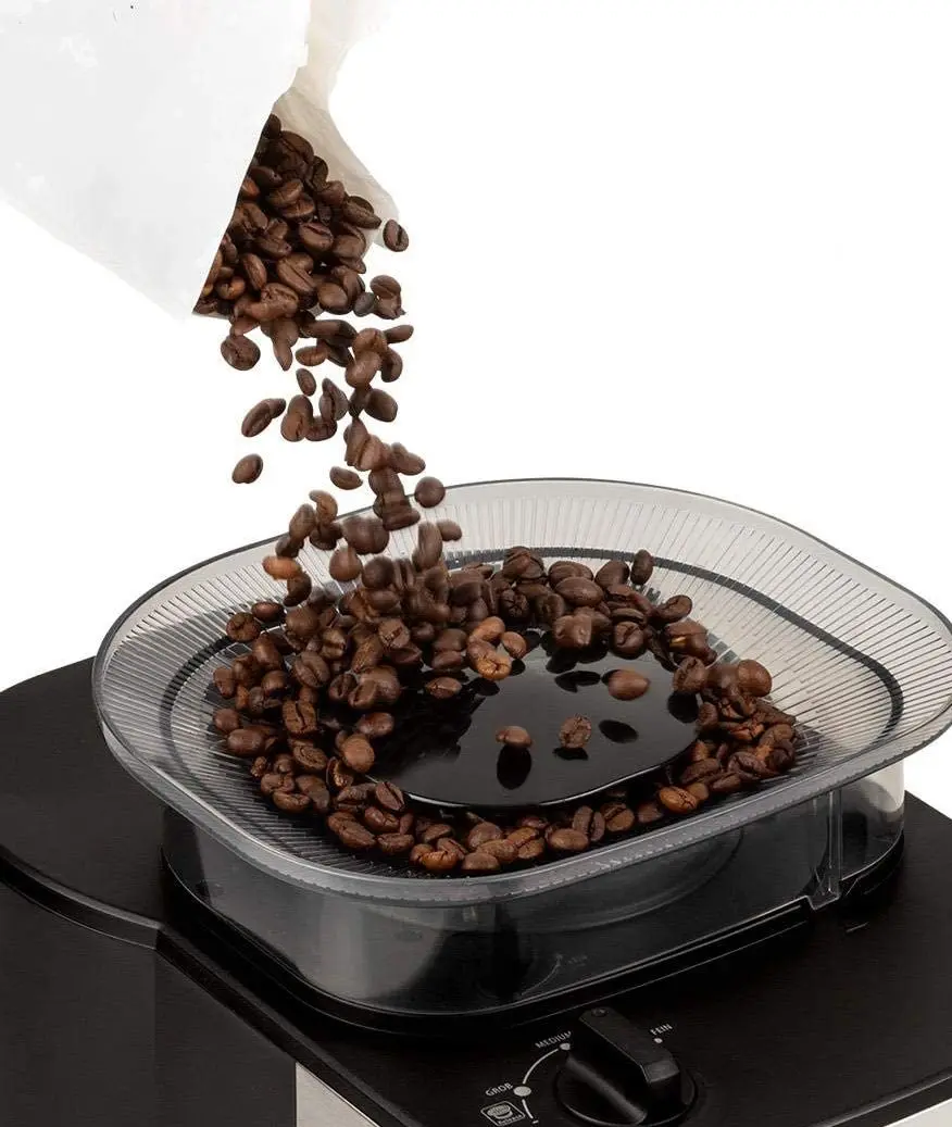 Cafetiera Klarstein Aromatica Taste 10 (Inox/Black)