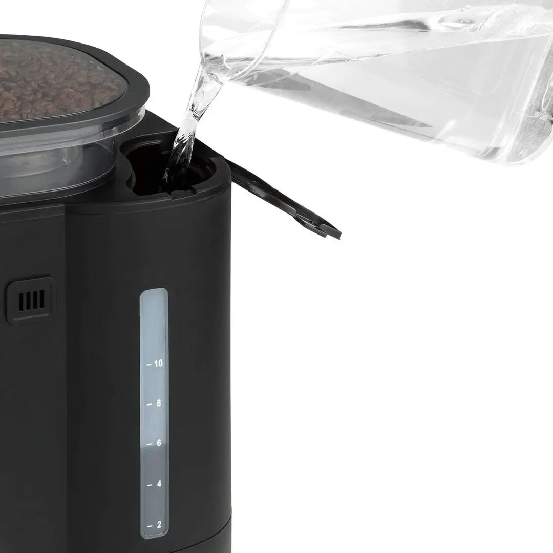 Cafetiera Klarstein Aromatica Taste 10 (Inox/Black)