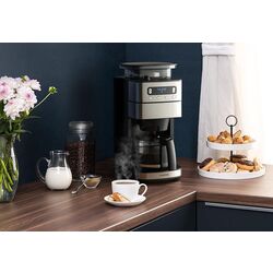 Cafetiera Klarstein Aromatica Taste 10 (Inox/Black) Thumb