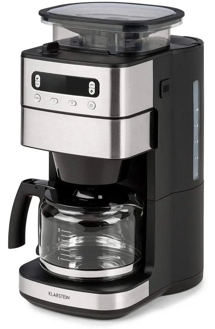 Cafetiera Klarstein Aromatica Taste 10 (Inox/Black)